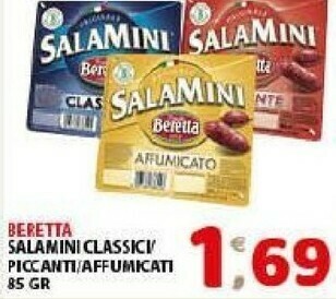 Mio Market Fiorucci Mortadella offerta