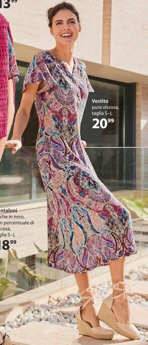 Vestito S-L