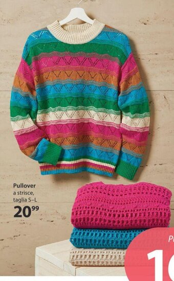 NKD Pullover S-L offerta