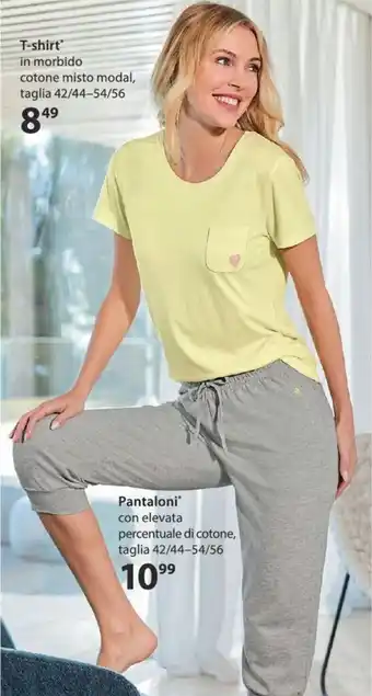 Pantaloni 42/44-54/56