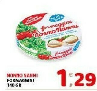 Mio Market Philadelphia Formaggio spalmabile offerta