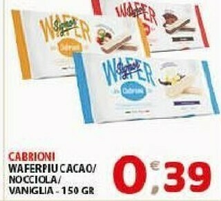 Mio Market Crackers offerta