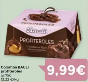 Bauli Colomba profiteroles gr.750