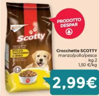 Scotty Crocchette kg.2