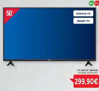 Zephir TV LED 50"