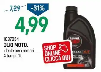 Olio Moto 1 l