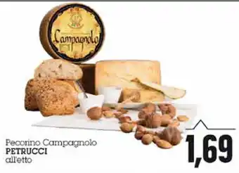 Petrucci Pecorino Campagnolo