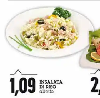 Emi Supermercati Insalata di Riso offerta