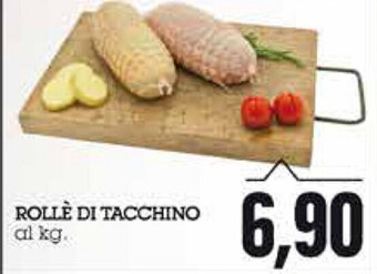 Emi Supermercati Rollè di Tacchino offerta