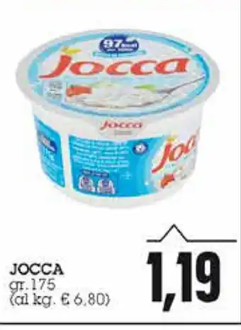 Emi Supermercati Jocca 175gr. offerta