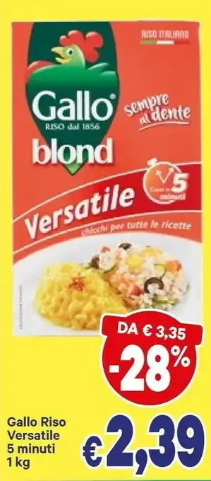 A&O Gallo Riso offerta