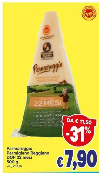 A&O Parmareggio Parmigiano offerta