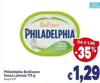 A&O Philadelphia Formaggio spalmabile offerta
