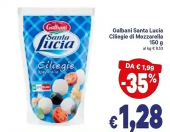 A&O Galbani Mozzarella offerta