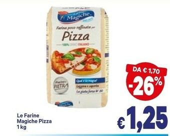 A&O Le farine magiche Farina offerta