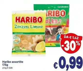A&O Haribo Caramelle offerta