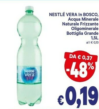 A&O Nestlè Acqua Vera offerta