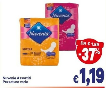 A&O Nuvenia Assorbenti offerta