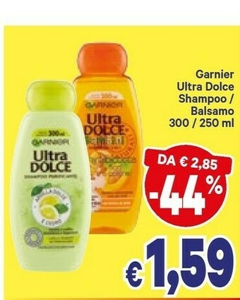 A&O Garnier Shampoo offerta