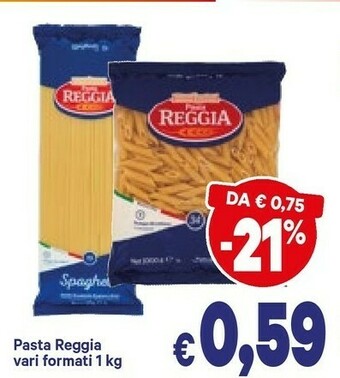 A&O Reggia Pasta di semola offerta