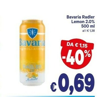 A&O Bavaria Birra offerta
