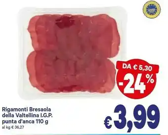A&O Rigamonti Bresaola offerta