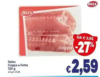A&O Selex Carne offerta