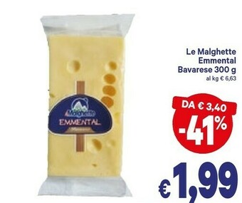 A&O Emmental offerta