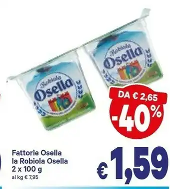 A&O Osella Robiola offerta