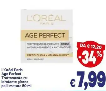 A&O L'Oreal Crema viso offerta