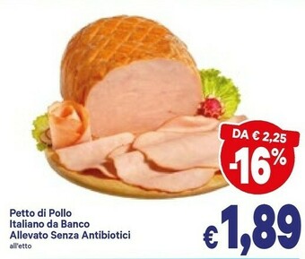A&O Petto di pollo offerta