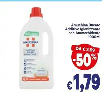 A&O Amuchina Pulizie di casa offerta