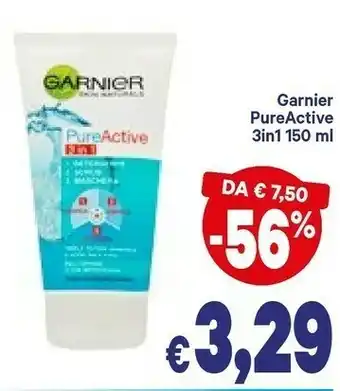 A&O Garnier Crema viso offerta