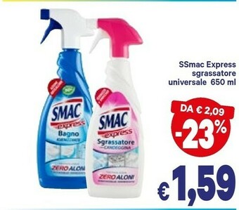 A&O Sgrassatore offerta