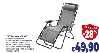 Poltrone