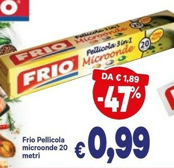 A&O Pellicola Trasparente offerta