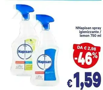 A&O Napisan Pulizie di casa offerta