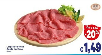 A&O Carne offerta
