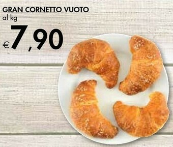 Bennet Gran Cornetto Vuoto offerta