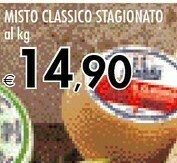 Bennet Misto Classico Stagionato offerta