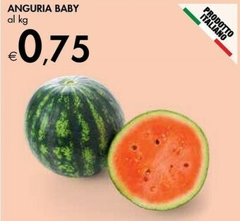 Bennet Anguria Baby offerta