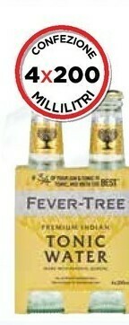 Bennet Fever tree Acqua Tonica offerta
