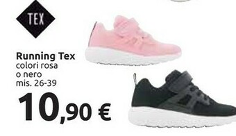 Carrefour Tex Running offerta