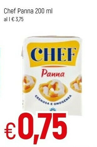 Chef Panna