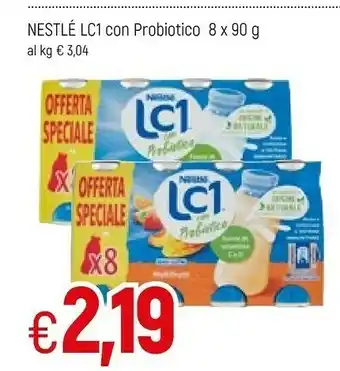 Famila Nestlè Nestlé - LC1 Vital 720 G(ml) offerta