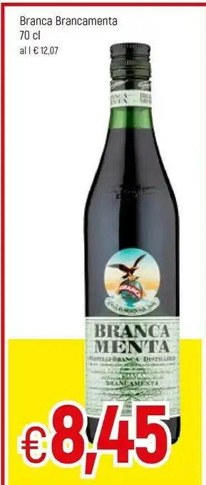 Branca Menta 700 G(ml)