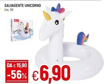 Salvagente Unicorno