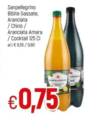 Famila Sanpellegrino - L'Aranciata offerta