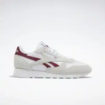 Scarpe classic leather