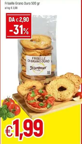 Famila Friselle Grano Duro offerta